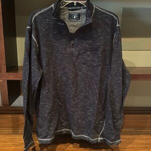 men’s quarter zip